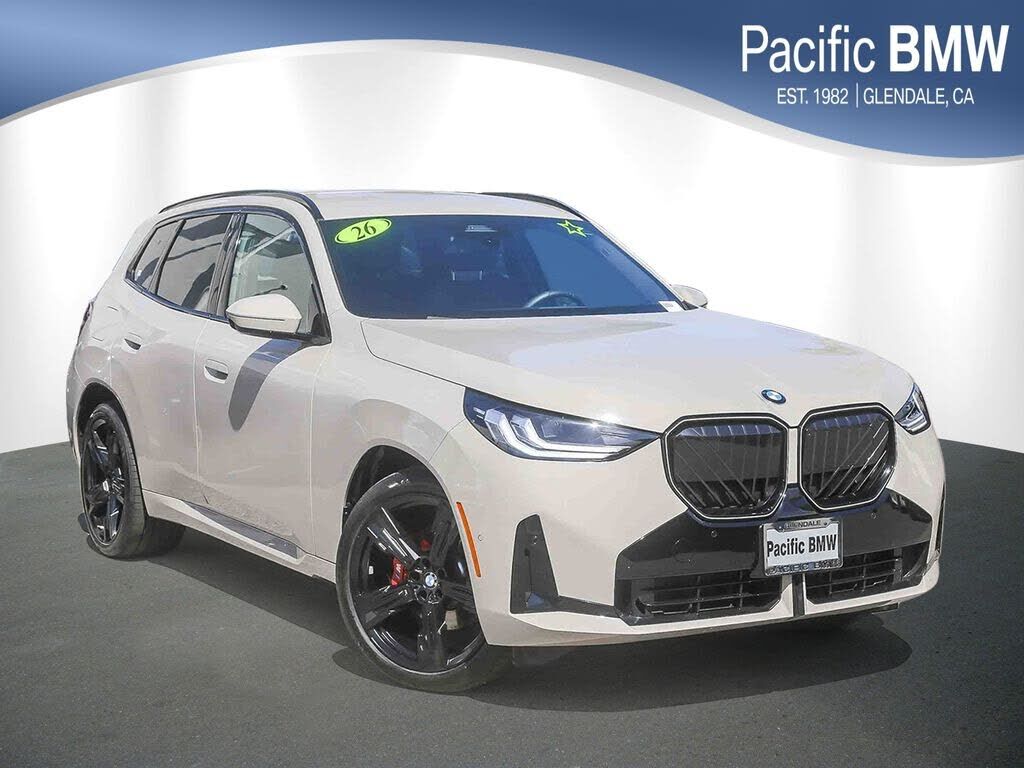 2026 BMW X3