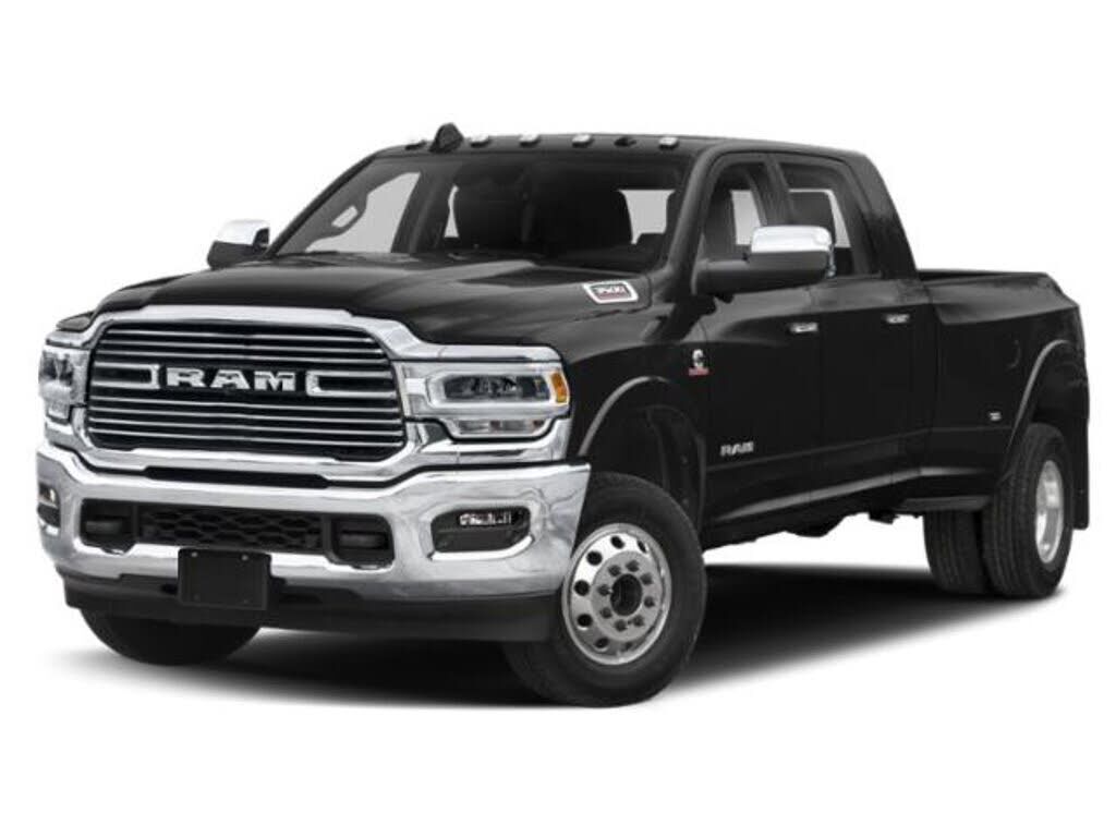 2022 RAM 3500