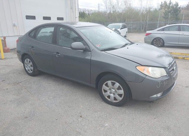 2008 HYUNDAI Elantra