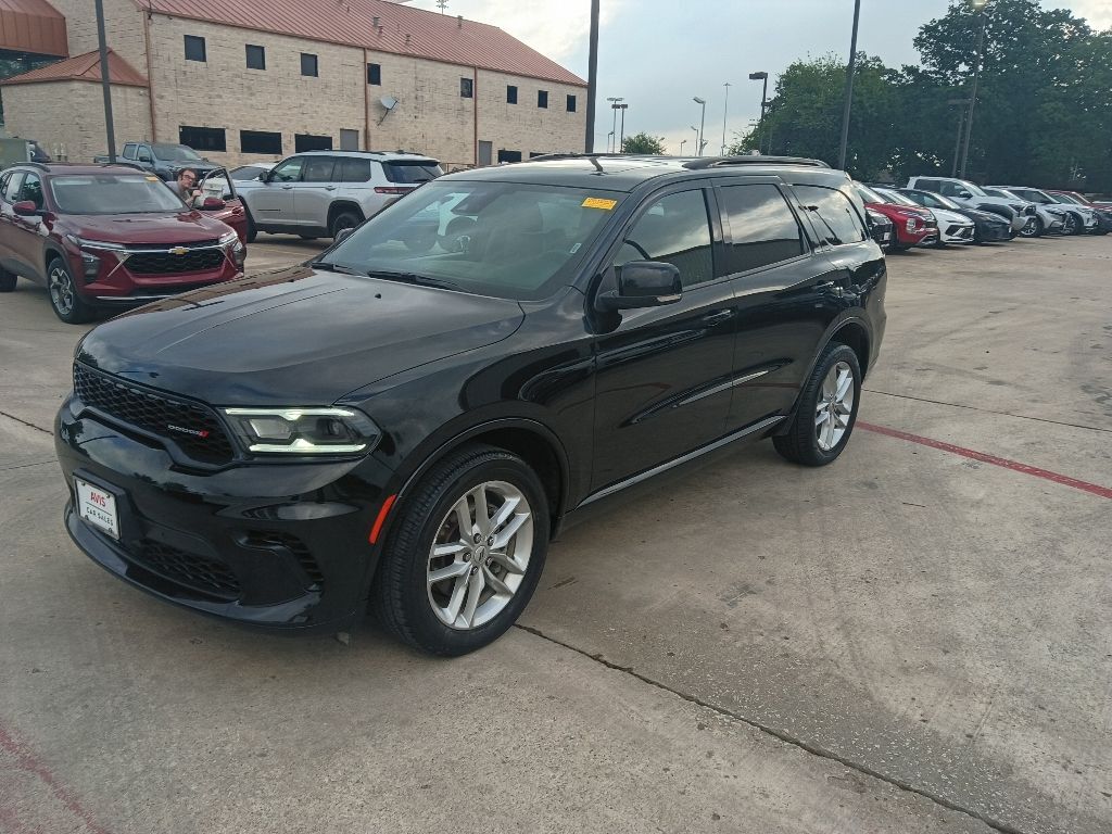 2025 DODGE Durango