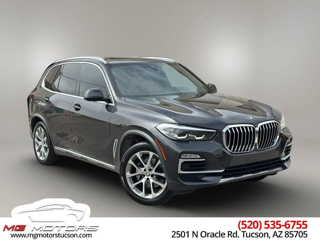 2020 BMW X5