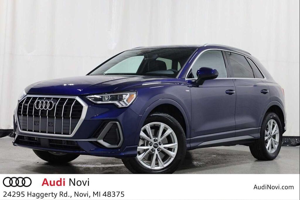 2025 AUDI Q3