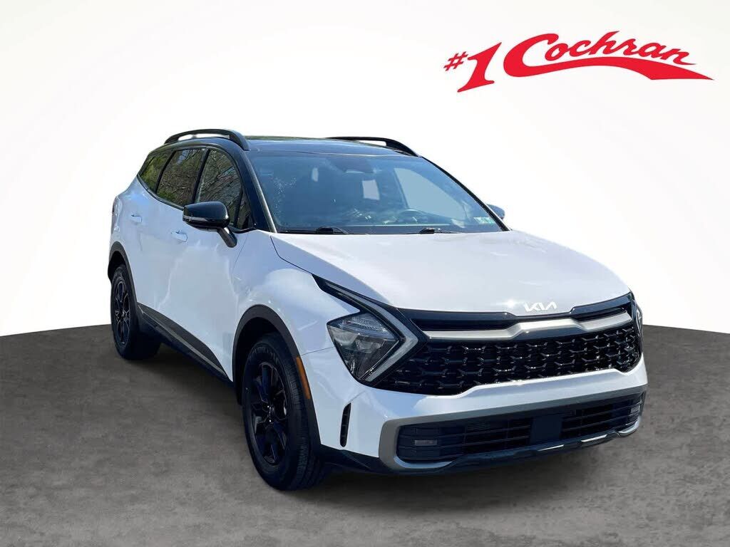 2023 KIA Sportage