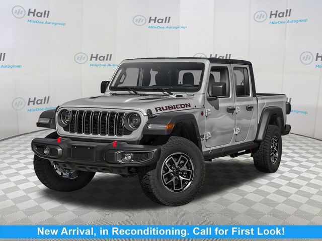 2025 JEEP Gladiator