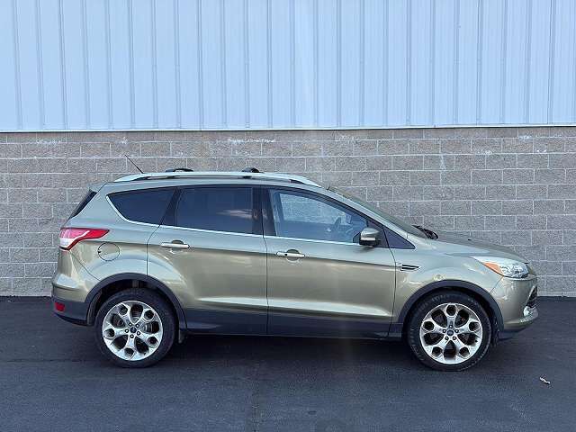 2013 FORD Escape