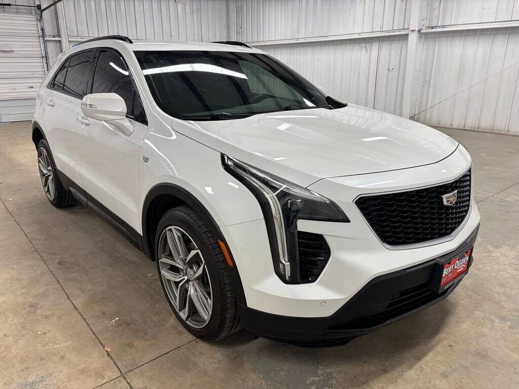 2023 CADILLAC XT4