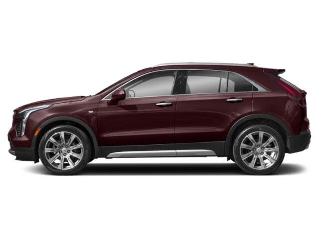2021 CADILLAC XT4