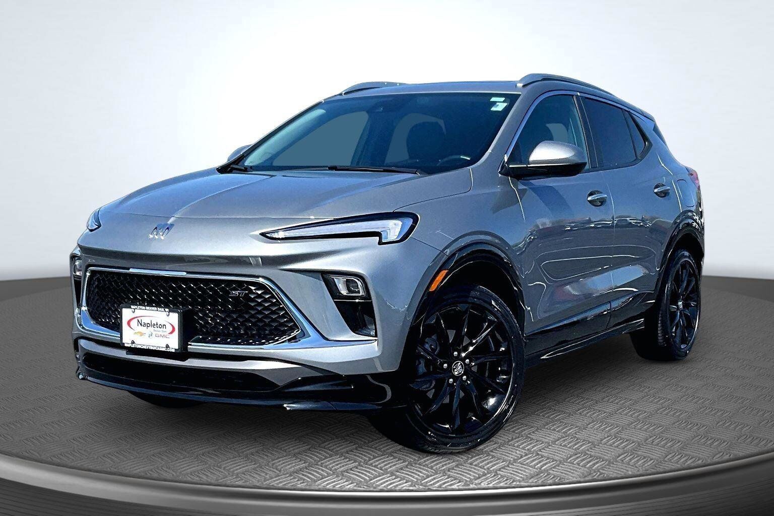 2024 BUICK Encore GX