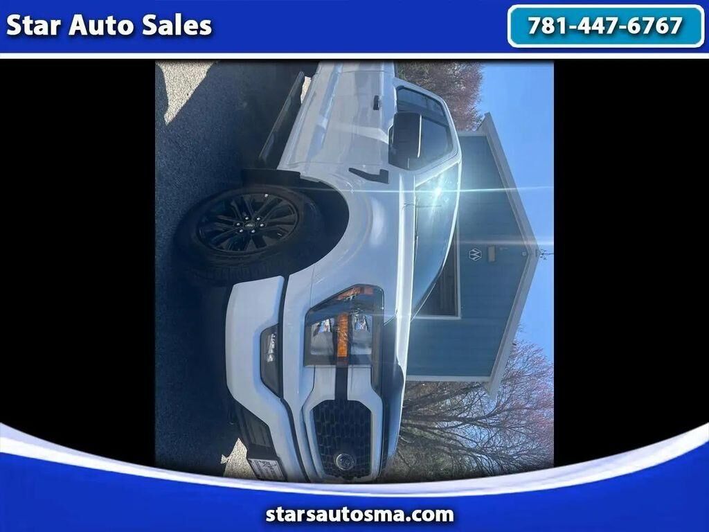 2023 FORD F-150