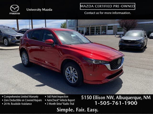 2024 MAZDA CX-5