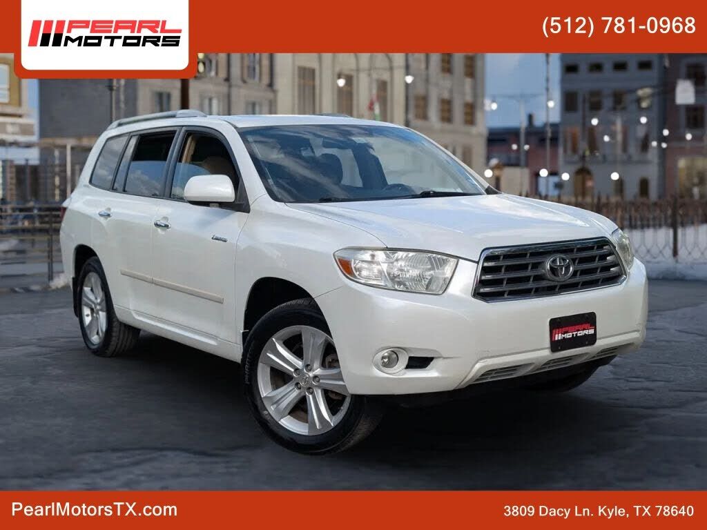 2009 TOYOTA Highlander