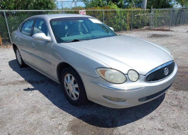 2006 BUICK LaCrosse