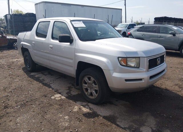 2008 HONDA Ridgeline