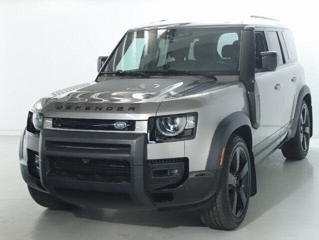 2022 LAND ROVER Defender