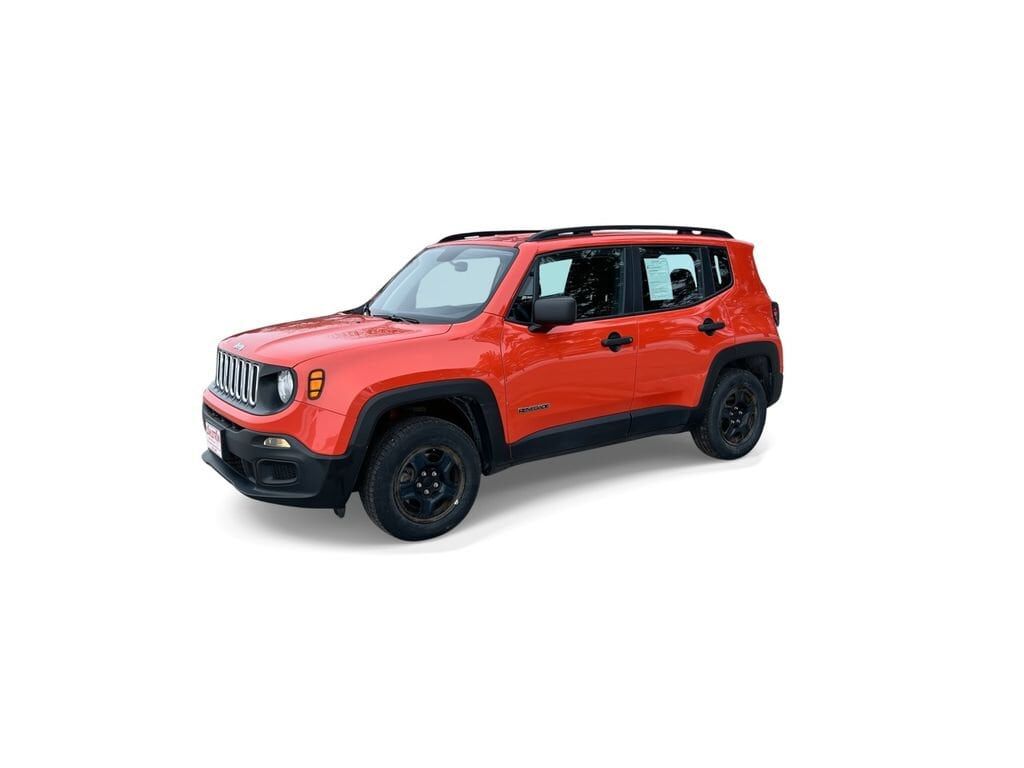 2018 JEEP Renegade