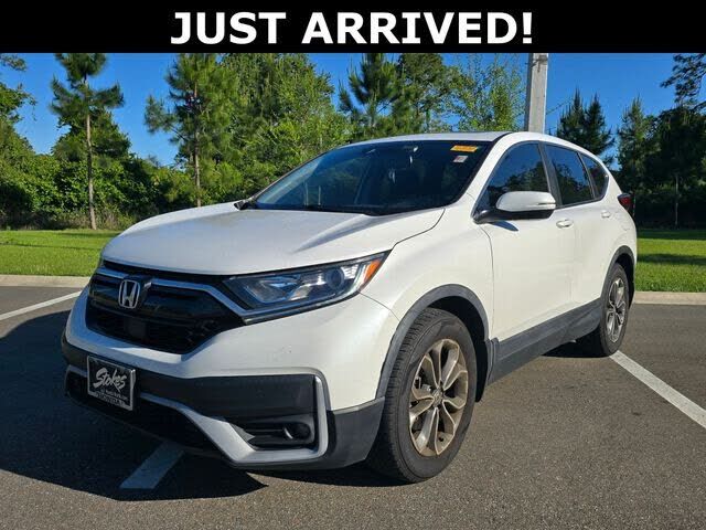 2020 HONDA CR-V