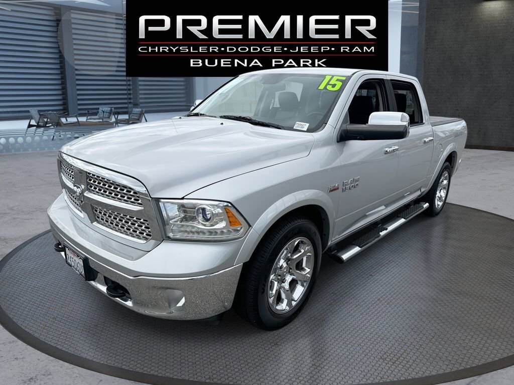 2015 RAM 1500