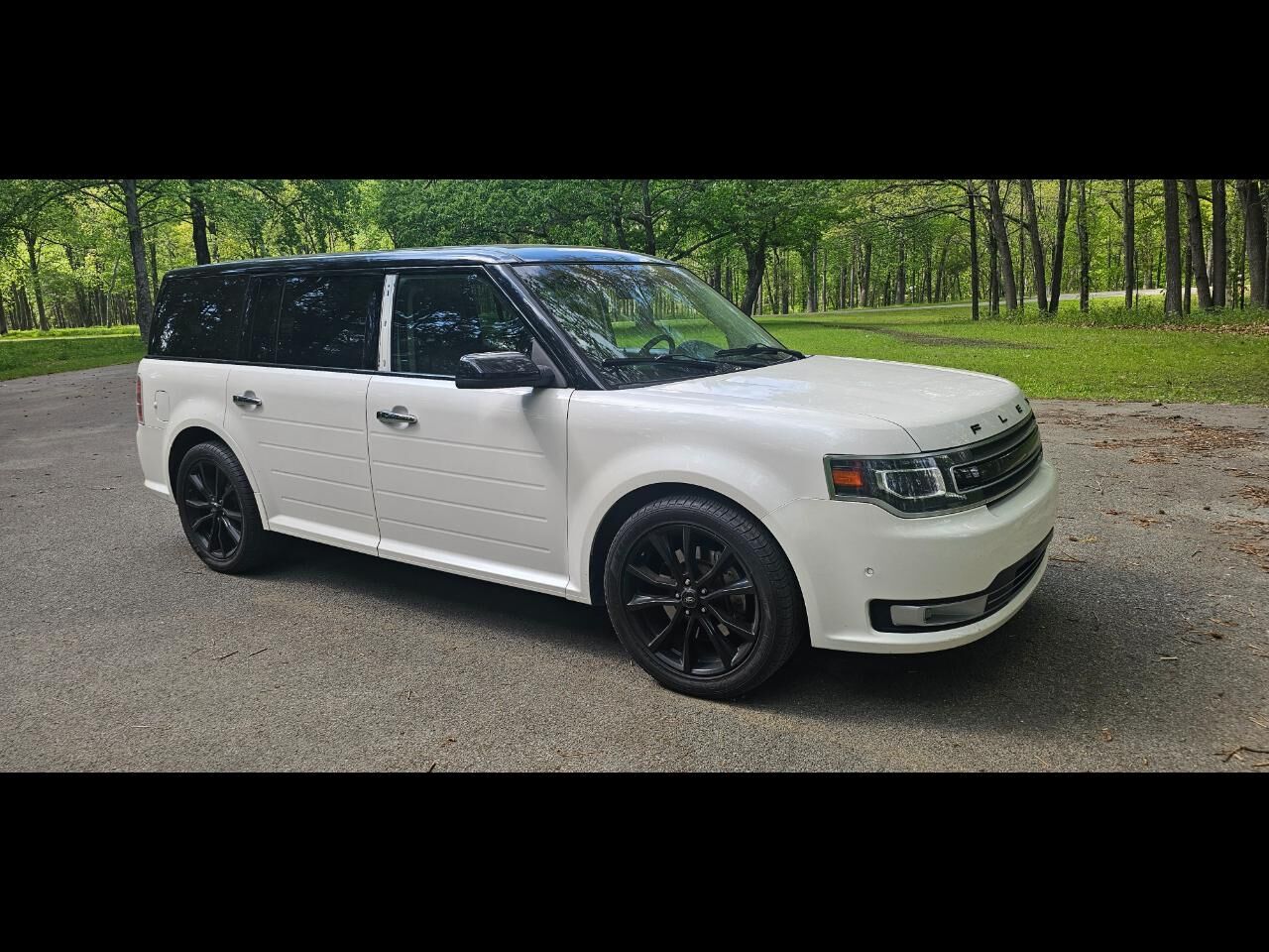 2019 FORD Flex