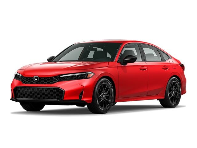 2026 HONDA Civic