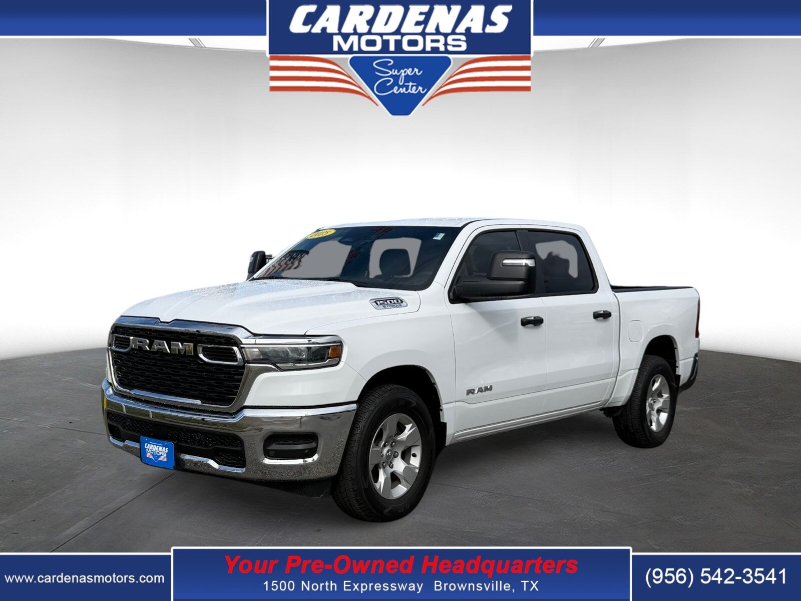 2025 RAM 1500