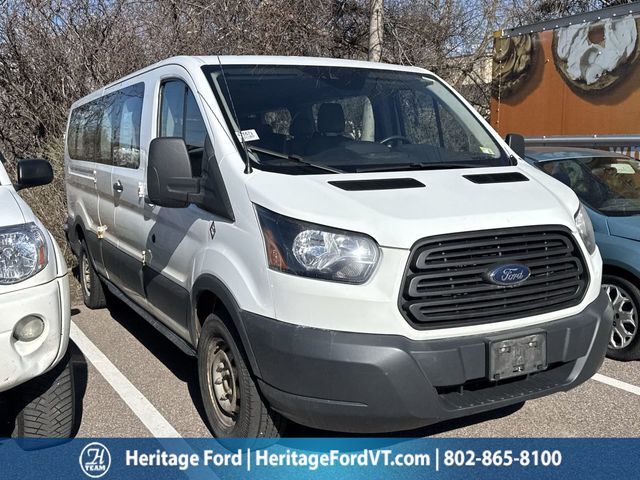 2017 FORD Transit