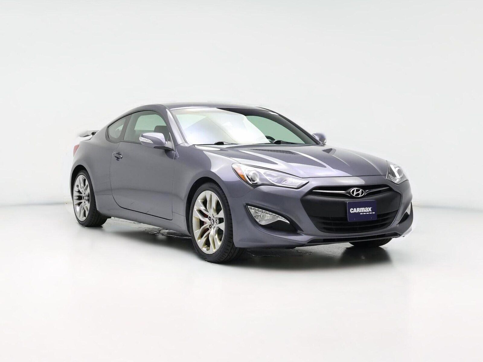 2015 HYUNDAI Genesis Coupe