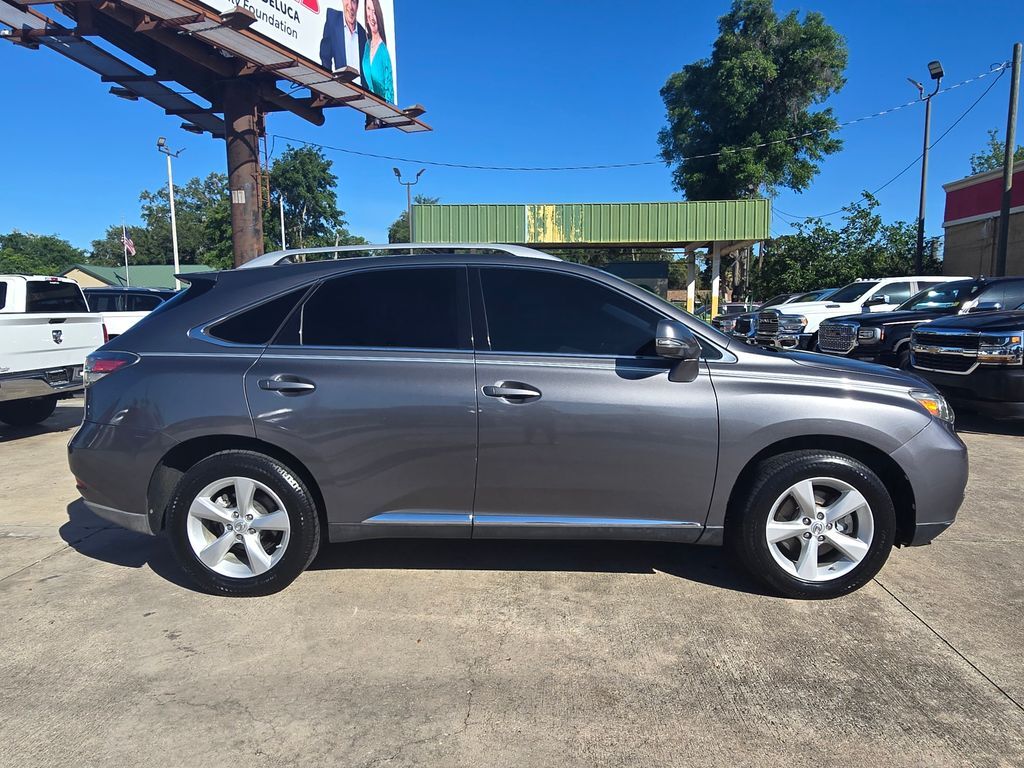 2012 LEXUS RX