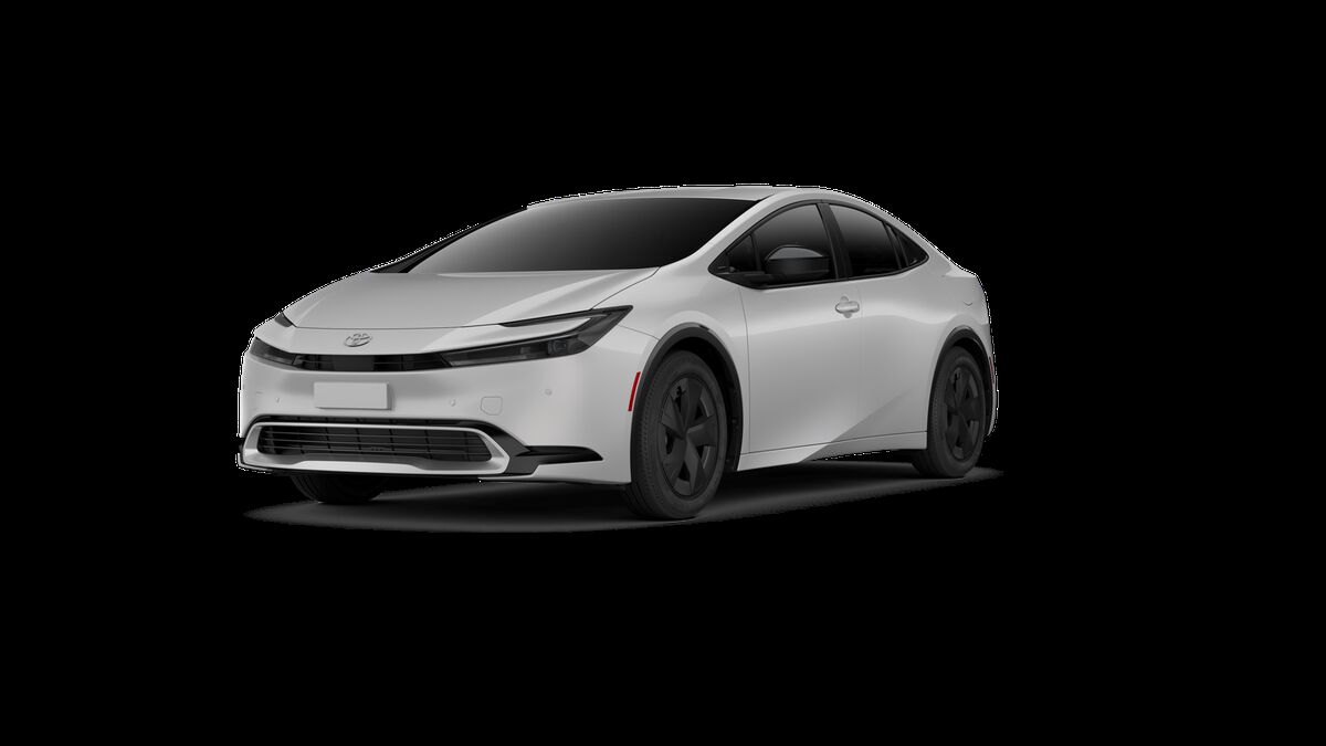 2026 TOYOTA Prius
