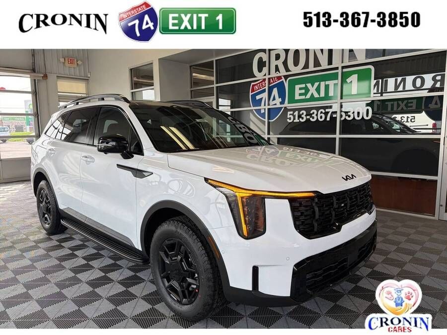 2026 KIA Sorento