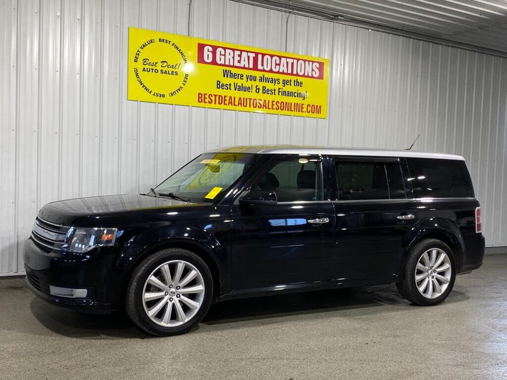 2016 FORD Flex