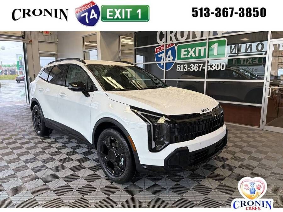2026 KIA Sportage