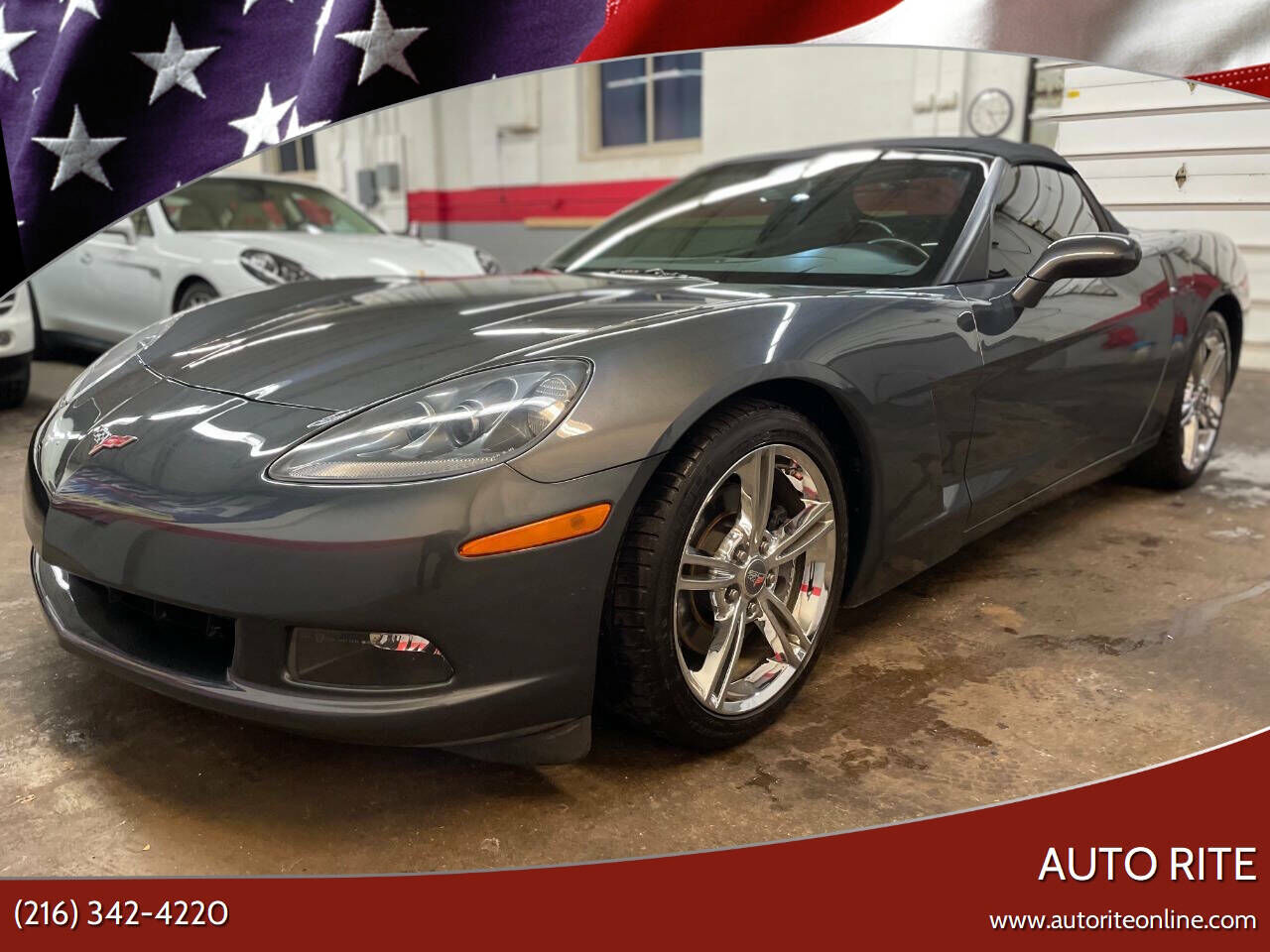 2013 CHEVROLET Corvette