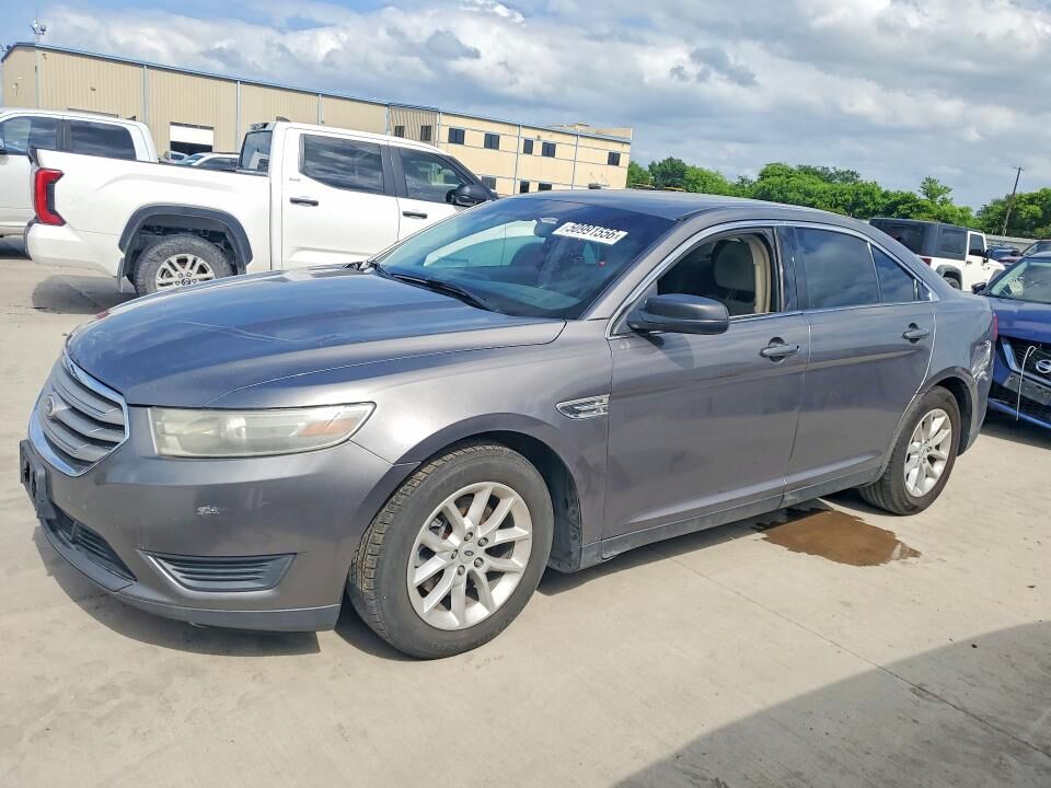 2014 FORD Taurus