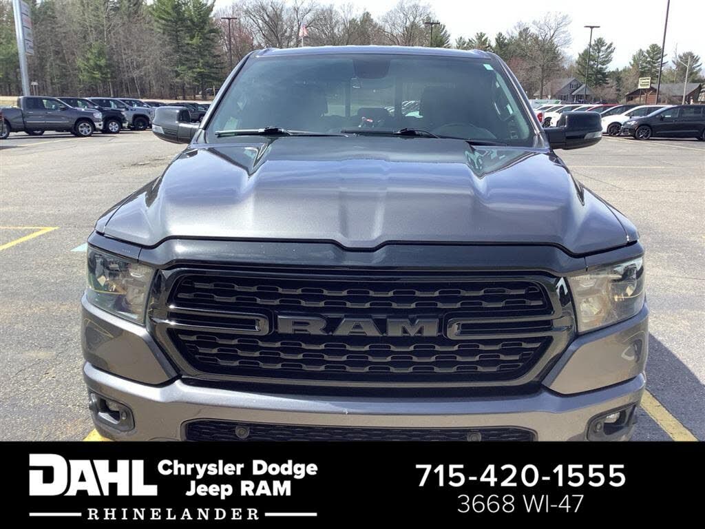 2023 RAM 1500