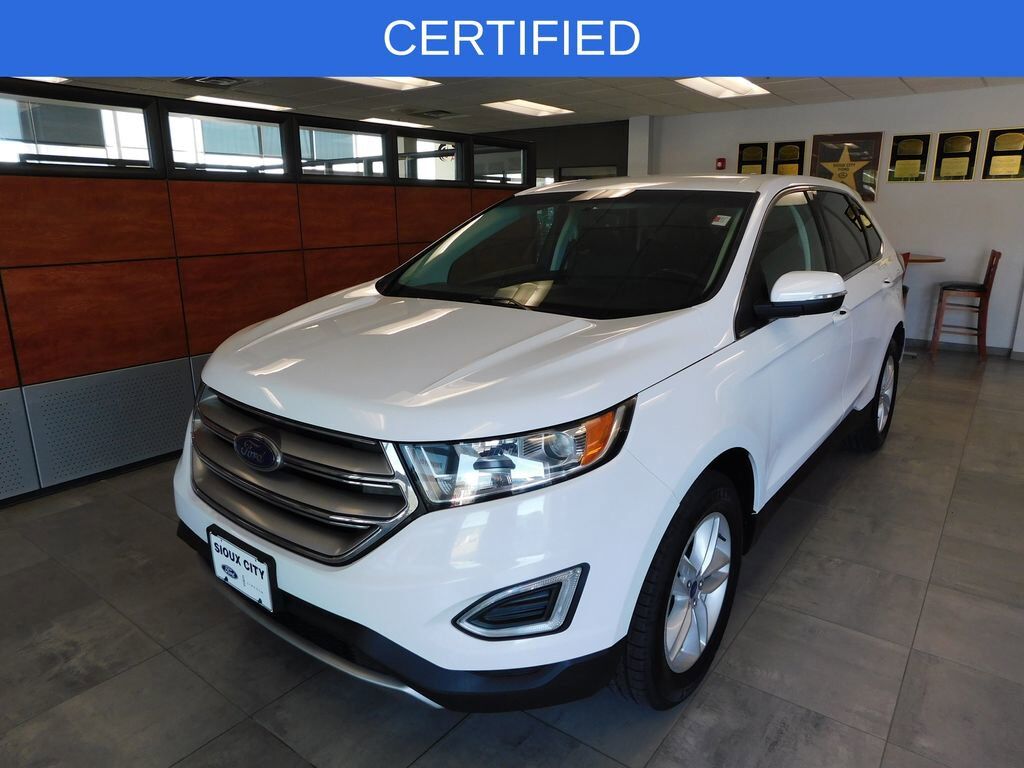 2018 FORD Edge