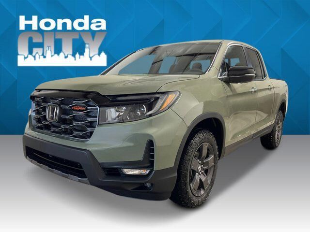 2026 HONDA Ridgeline