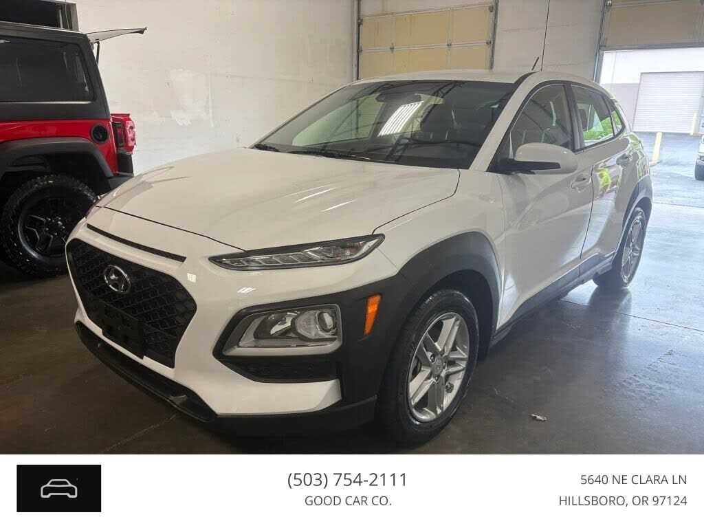2021 HYUNDAI Kona