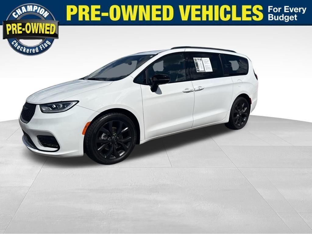 2025 CHRYSLER Pacifica