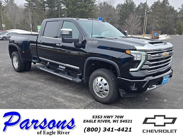 2024 CHEVROLET Silverado HD