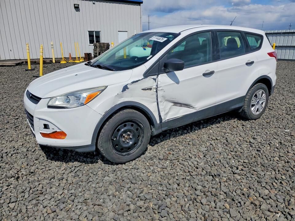 2013 FORD Escape