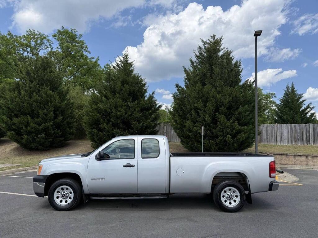 2012 GMC Sierra