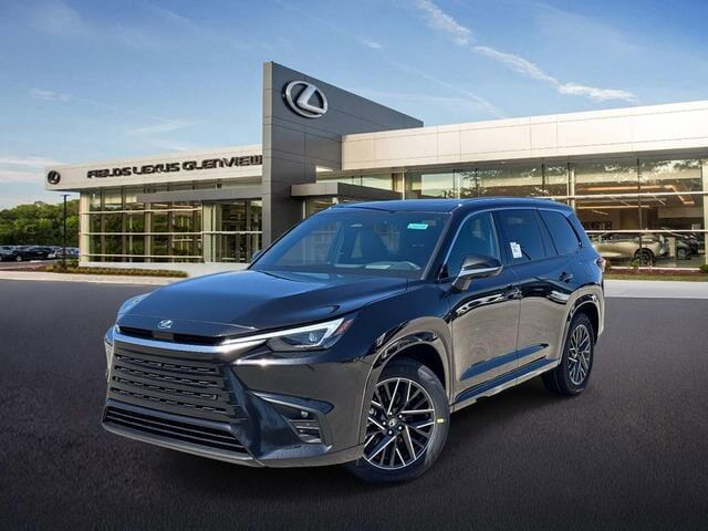 2026 LEXUS TX