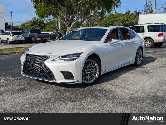 2024 LEXUS LS