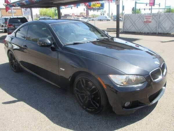 2010 BMW 3 Series