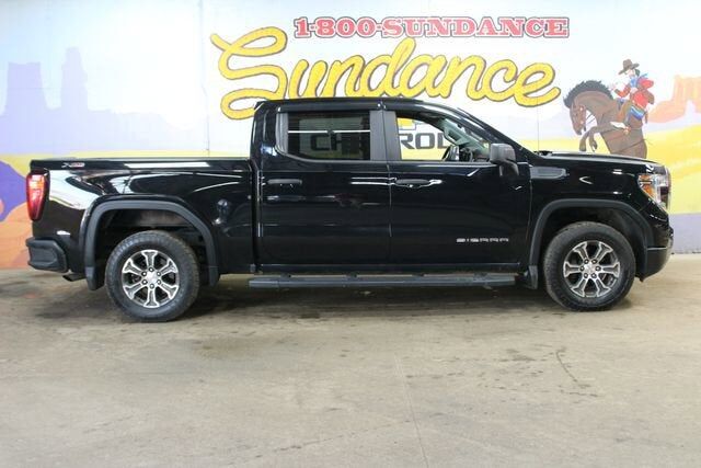 2019 GMC Sierra