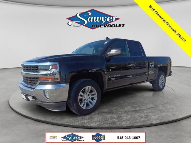 2019 CHEVROLET Silverado LD