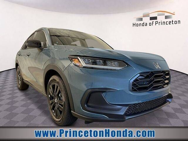 2026 HONDA HR-V