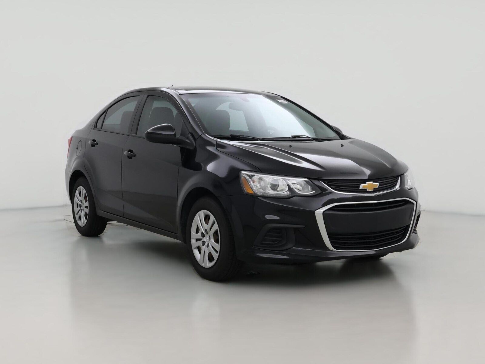 2018 CHEVROLET Sonic