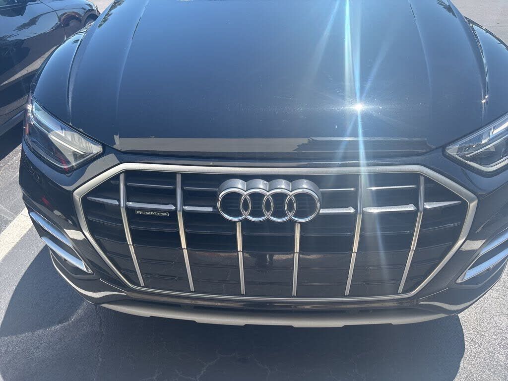 2021 AUDI Q5