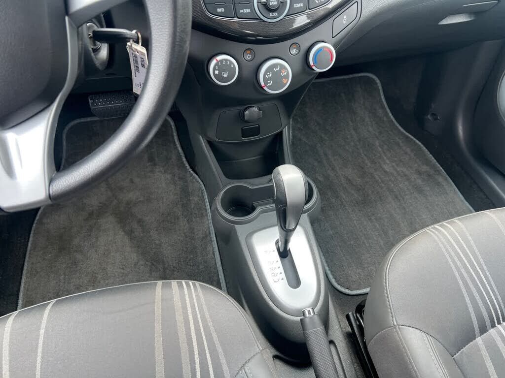 2014 CHEVROLET Spark